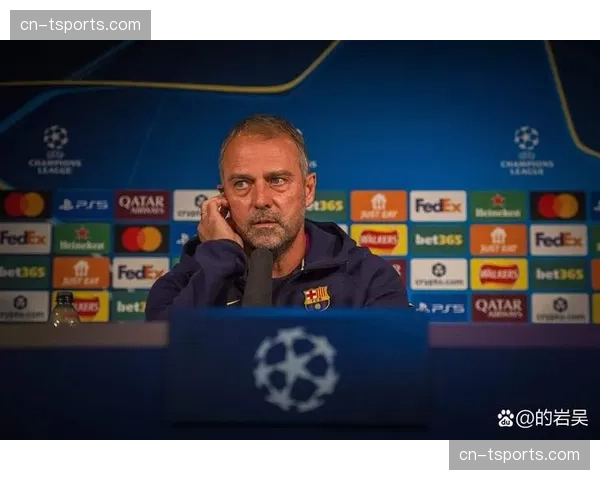 巴萨自2015年后再度无缘欧冠四强，弗里克战术遭质疑